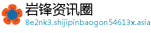 岩锋资讯圈